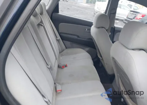 2009 Hyundai Elantra Gls z USA, uszkodzony, nr VIN KMHDU46D19U814280